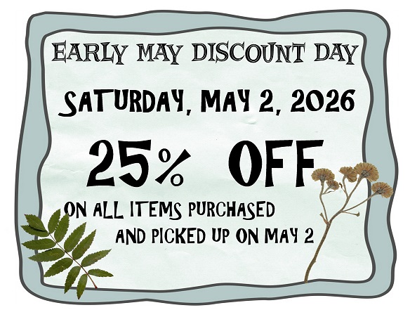 2026 Discount Day